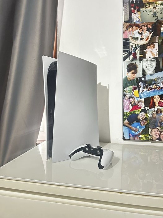 Vendo/Troco PS5 Como Nova (ler descrição)
