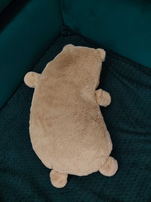 Nowa poduszka, poduszka miś, dekoracja do dziecięcego pokoju