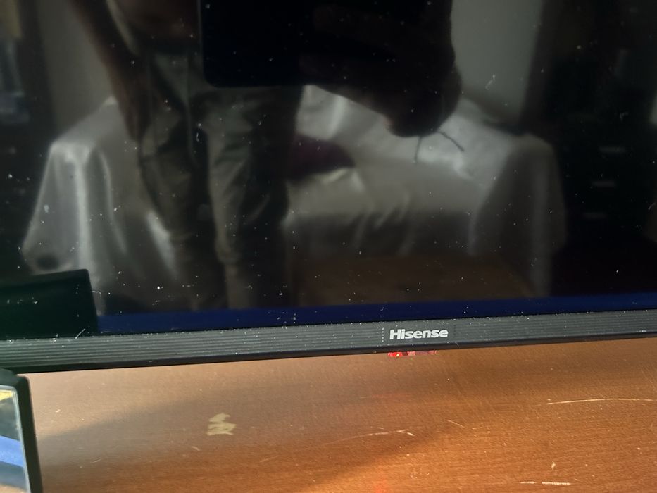 Smart tv HISENSE 59 polegadas