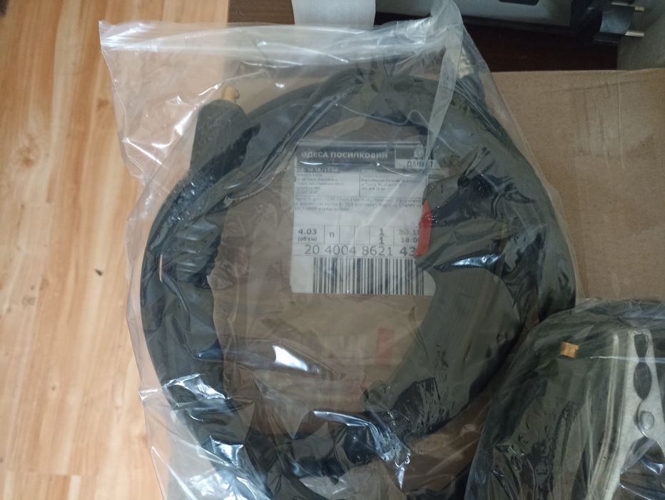 сварочный аппарат(новый)