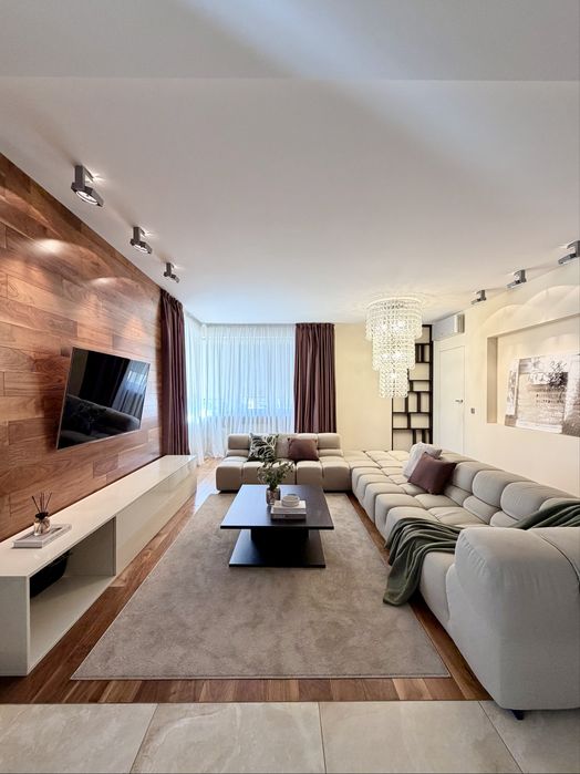 Без%  продаж Park Avenue 106,4 кв.м. 2-кімн. Парк Авеню Голосіївський 58 Деміївська
