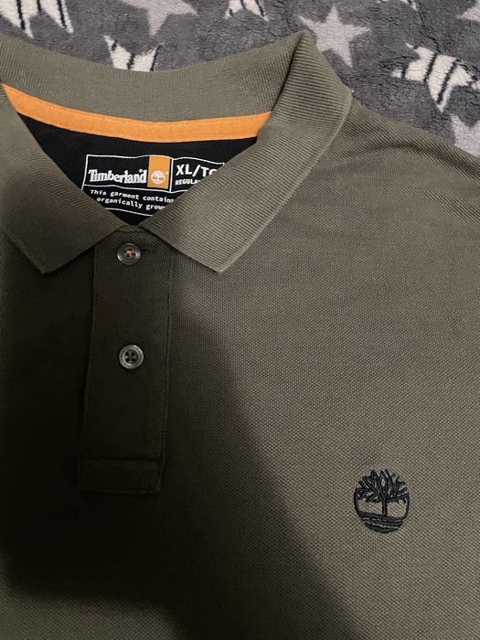 Футболка поло Timberland XL
