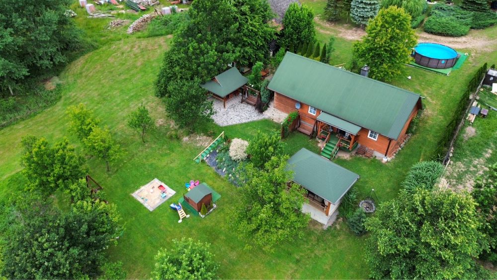 Domek letniskowy do wynajecia !