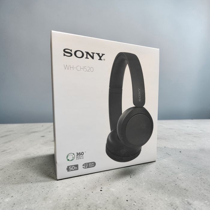 Na Lewara Słuchawki Sony WH-CH520