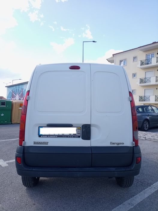 Renault Kangoo Dci inspeção ok