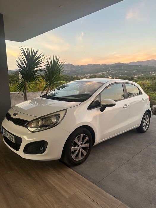 Kia Rio 1.2 CVVT EX