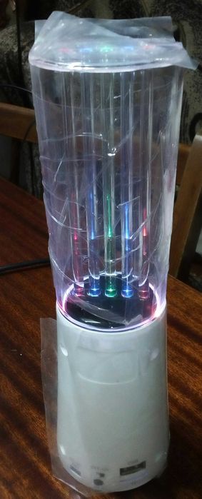 Іграшка світломузична радіоколонка