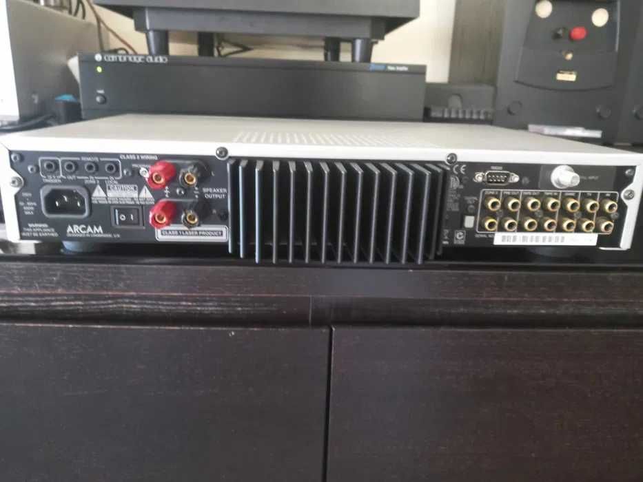 ARCAM SOLO Amp,cd, fm