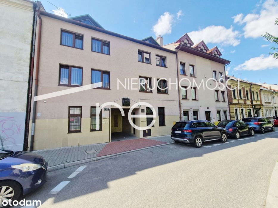 mieszkanie z garażem oraz lokal użytkowy -118m2, Stare Podgórze