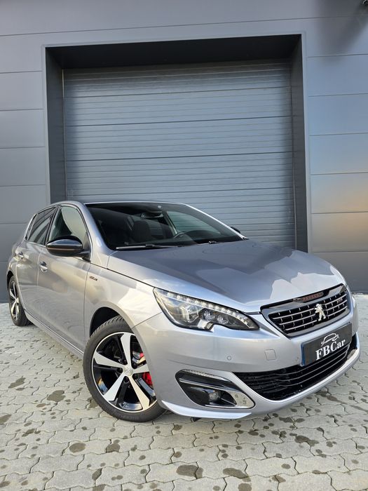 Peugeot 308 GT Line