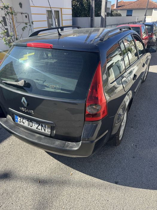 Renault Megane 1.5dci