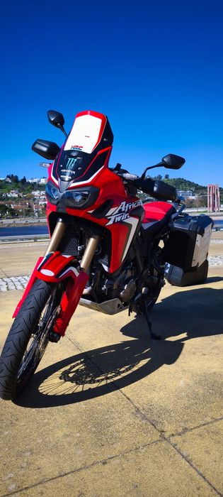 Honda CRF África Twin 1000