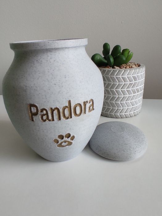 Urnas para animais de estimação