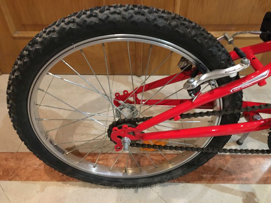 Bicicleta de criança Astro Órbita 50