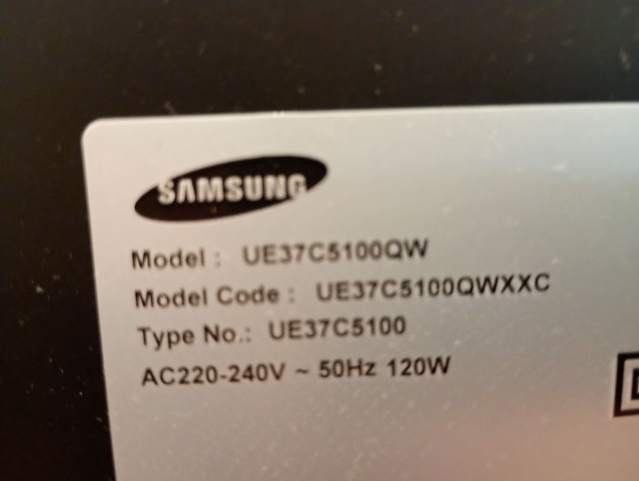 Tv Samsung                  .