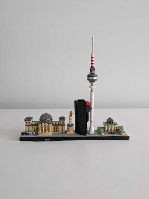LEGO Architecture 21027 Berlim