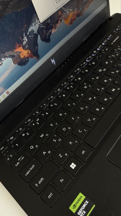 Acer Nitro V15 ANV15-41 | Ryzen 5 7335HS | RTX 3050 6GB | 16GB RAM | SSD 512GB | 144 Гц