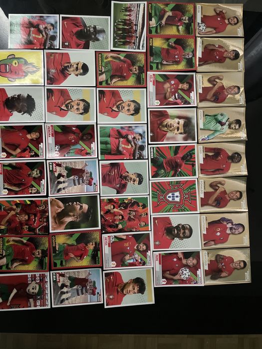 Os Cromos da Bola.