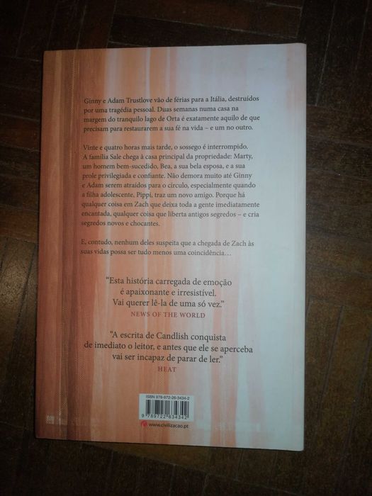 Os Segredos dos Outros - Louise Candlish