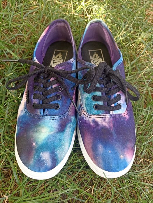 Кеди Vans Authentic Lo Pro "Cosmic Galaxy", 37 розмір