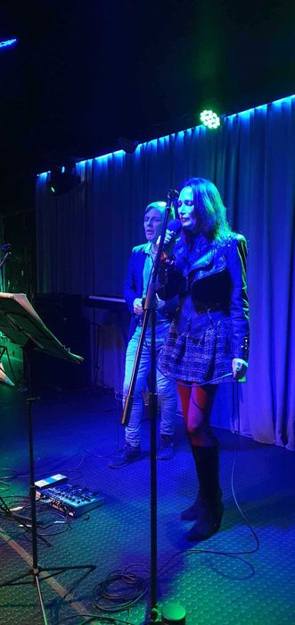 Pop Rock Disco - Duet - VIMANA