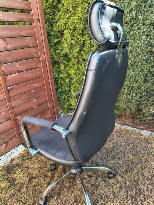 Fotel biurowy, do kompa do domu