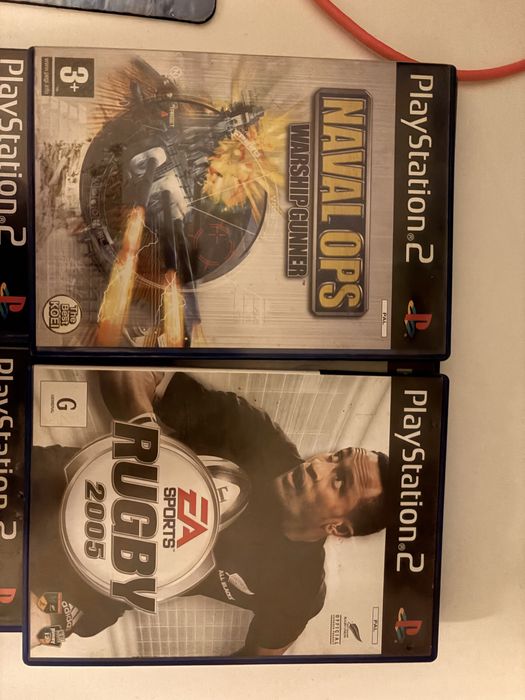 Gry playstation 2 w zestawie lub osobno