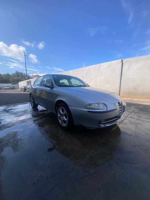 Alfa Romeu 147 Gasolina