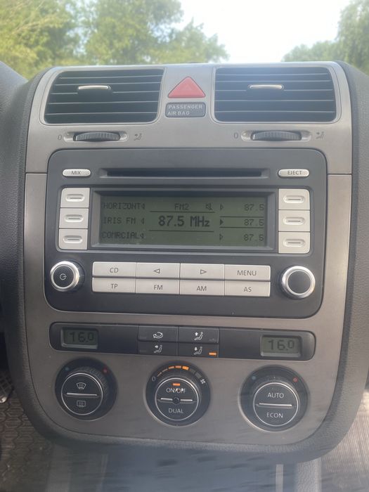 Volkswagen Golf 2.0 TDI