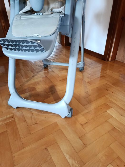 Chicco magic krzesełko do karmienia
