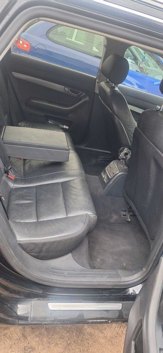 Audi A6 C6 Avant 3.0 TDI Quattro Automat | 2006 | Komfort i moc