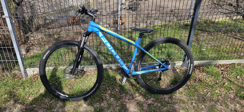 Focus Whistler bdb stan, po serwisie