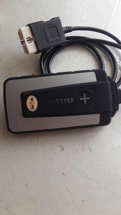 Продам отличный мульти сканер  wow snooper v5 bluetooth для авто
