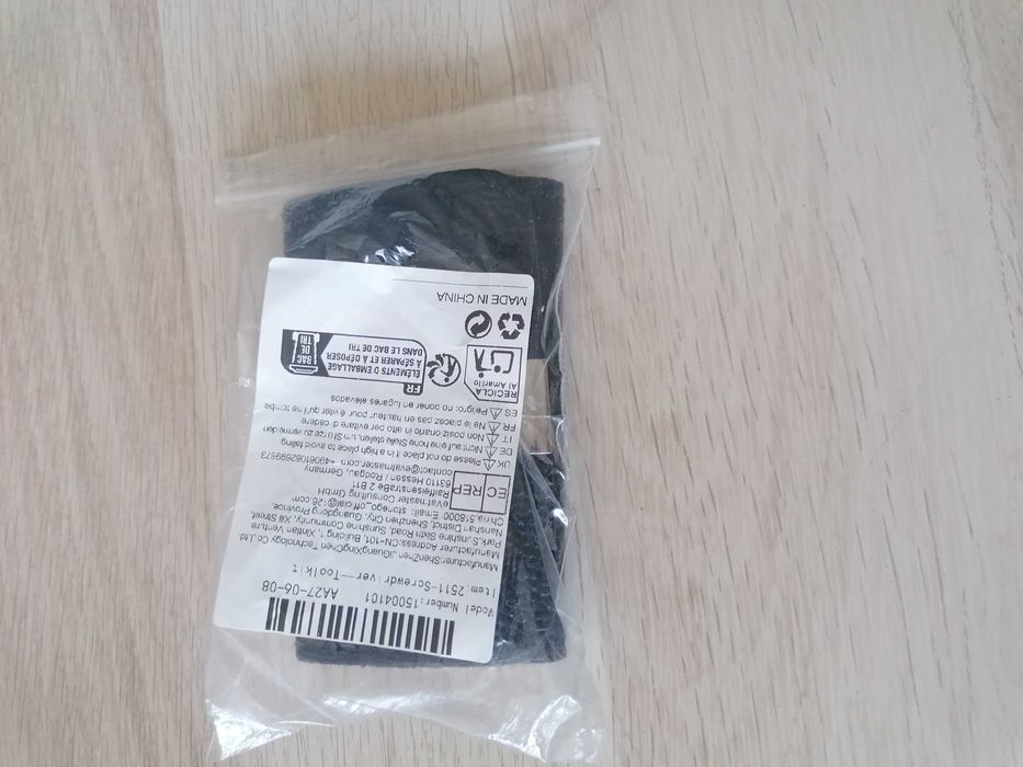Bolsa de ferramentas do aliexpress