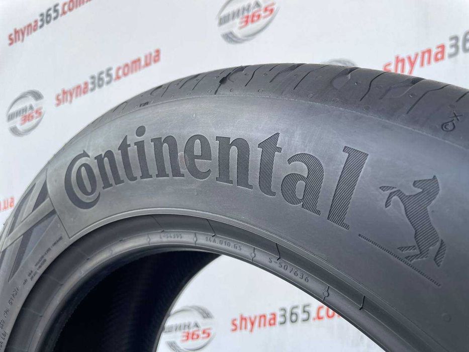 235/55 R18 CONTINENTAL ECOCONTACT 6 Нові літні шини