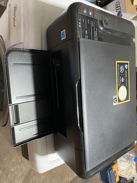 Принтер  hp deskjet f2483