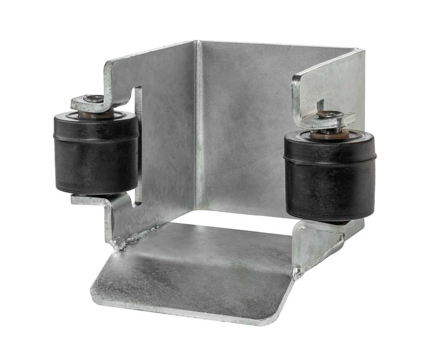 Розсувні ворота з роликами 500 - 800 кг | Відкатні ворота | Раздвижные