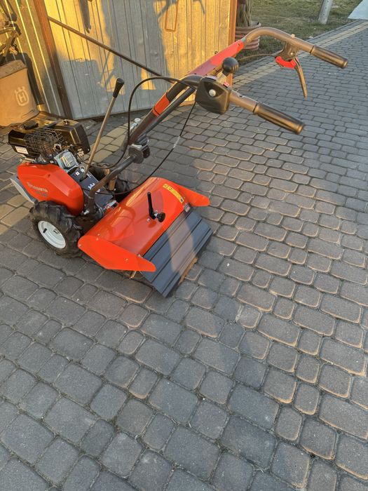 Glebogryzałka Husgvarna