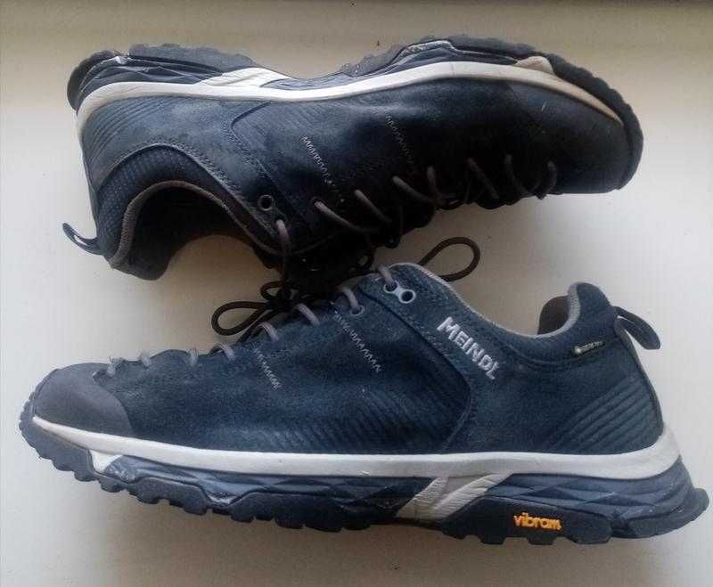 Кросівки meindl san diego gore-tex lowa (оригінал)