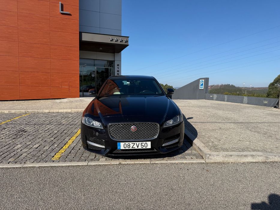 Jaguar XF E-Performance Aut. R-Sport