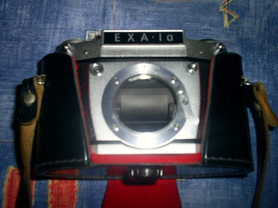 Aparat fotograficzny EXAKTA-1A