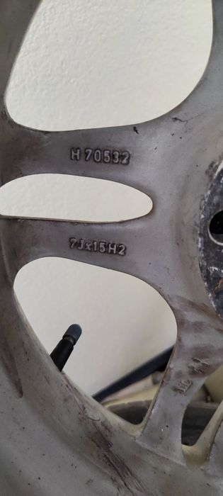 Jantes 15   7JXH15 BMW E36