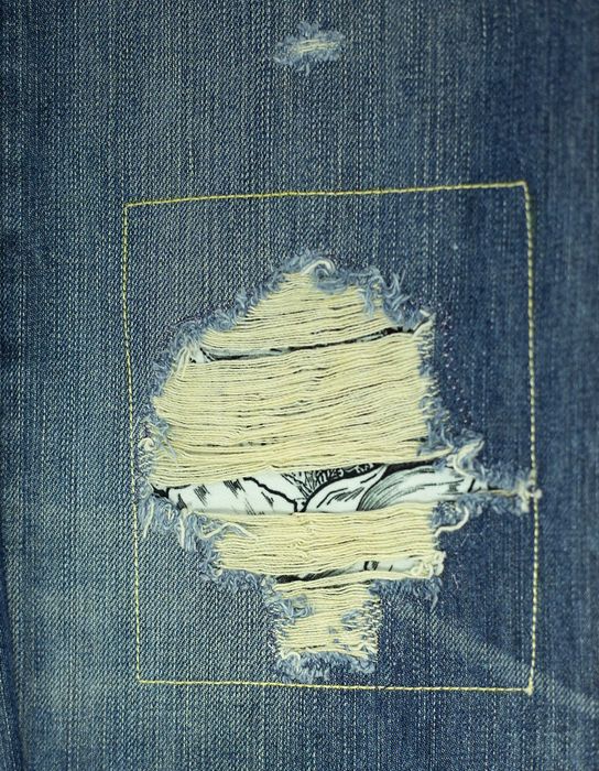 Jeansy spodnie Levi's 501 W 32 L 34 Taper wyborny custom