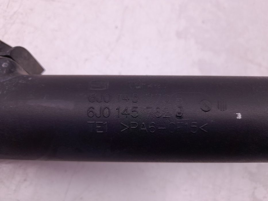 Tubo do intercooler SEAT Ibiza IV SportCoupe (6J1, 6P5)