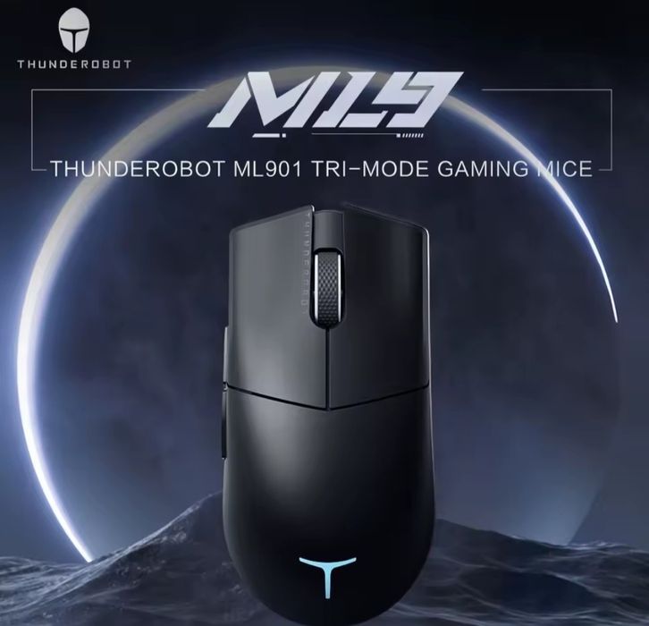 Thunderobot ML901 | PAW3395 | 26000 DPI | Бездротова