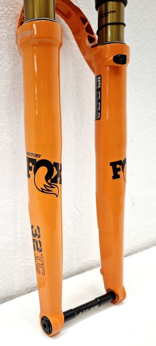 Amortyzator Gravel  FOX RACING SHOX 32 Factory Float Kashima 40mm