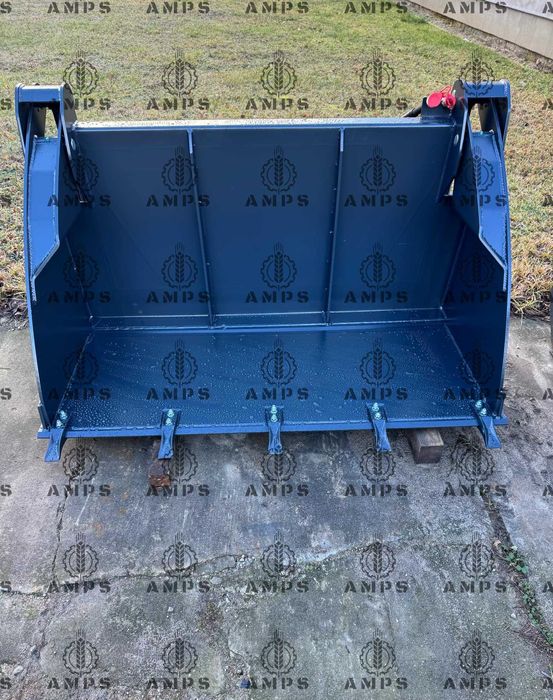 Łycha wielofunkcyjna 4w1 WSZYSTKIE MOCOWANIA! Kramer, Manitou, JCB