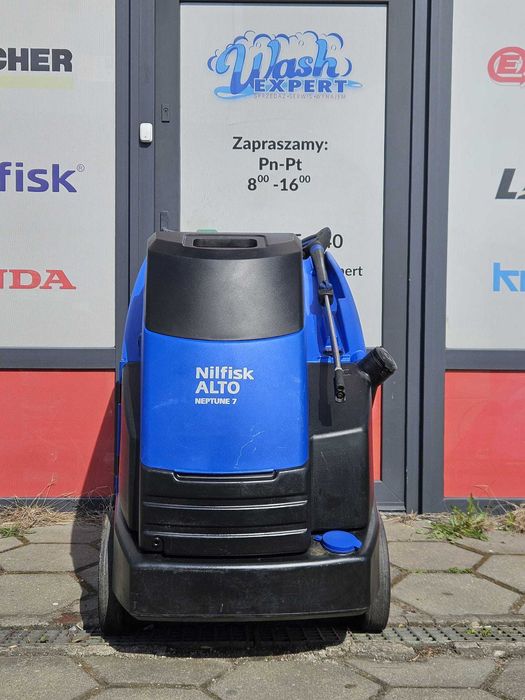 Myjka ciśnieniowa Nilfisk Alto Neptune 7 z bębnem