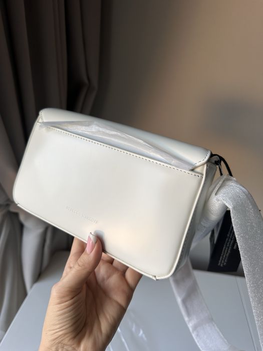 Сумка Rebecca Minkoff  біла