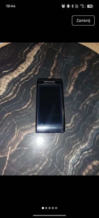 Sony Ericsson u10